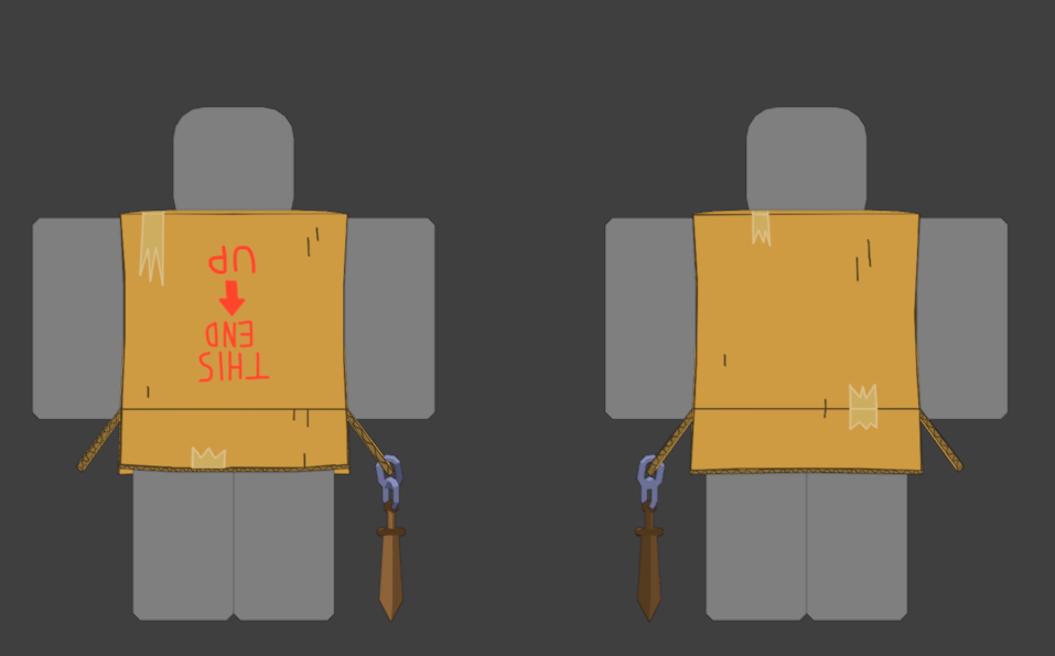 Cardboard armor