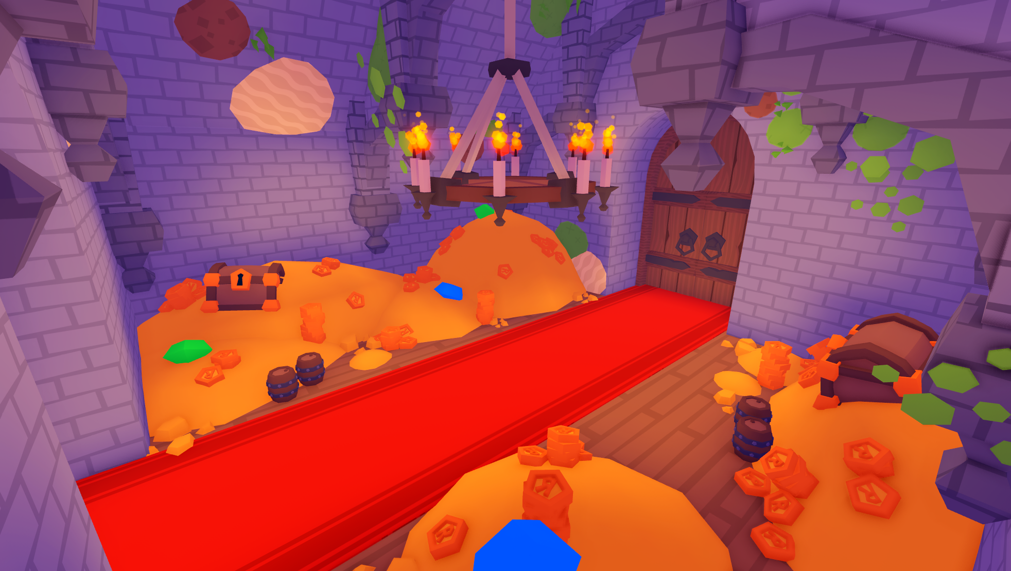 Low Poly preview