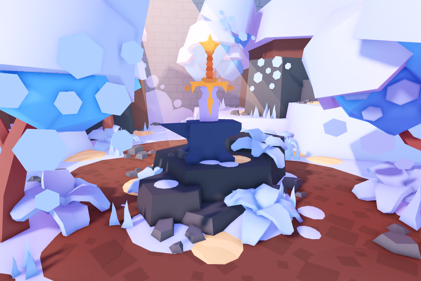 Sword in the stone